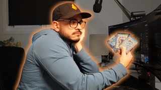 Chilling and Pricing Pokemon Cards - Calgary Game & Collector Show