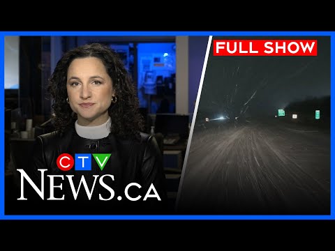Nor’easter brings snow, gusty winds to the Maritimes | CTV Your Morning Atlantic for Jan. 26, 2026