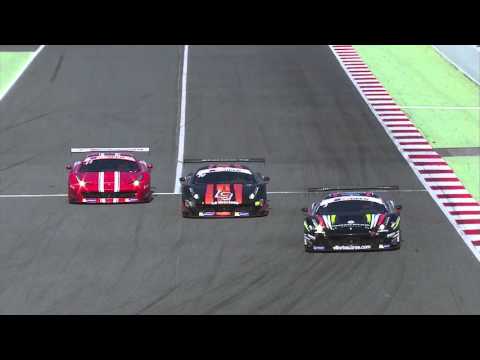 International GTOpen ROUND 7 SPAIN - Barcelona Race 2 Highlights