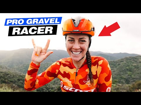 Cyclists of LA: Isabel King