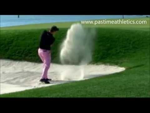 Brandt Snedeker Golf Swing Slow Motion – The Masters Sand Bunkers Shot Augusta National