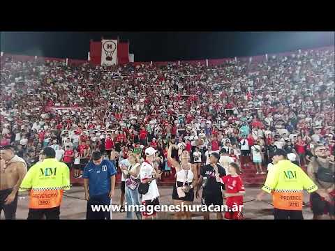 "[2026] Huracán 1 - 0 San Lorenzo - Fecha 04 - Torneo Apertura" Barra: La Banda de la Quema &bull; Club: Huracán