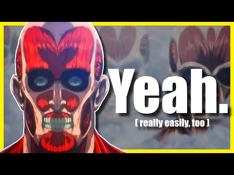 Could The Modern World Beat The Rumbling? (Attack on Titan Final Season) | RE-UPLOAD