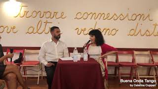 Video thumbnail for Intervista a Pepa Palazon! "Tengo una pregunta para Pepa"