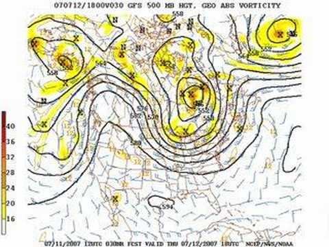 July 11 Weather Xtreme Video - Afternoon Edition