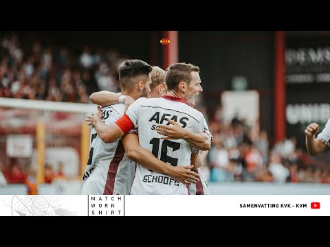 Speeldag 8: KV Kortrijk - KV Mechelen (1-4)