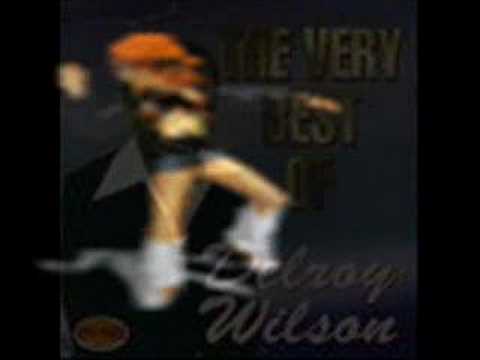 Delroy Wilson  never gonna fall in love again