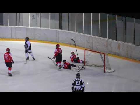 U14 24.12.2017. CZ-Partizan 8-1 (2. trećina)