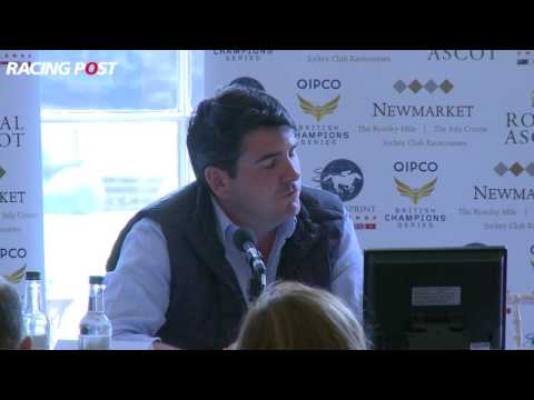 Prince of Wales's Stakes: Covert Love