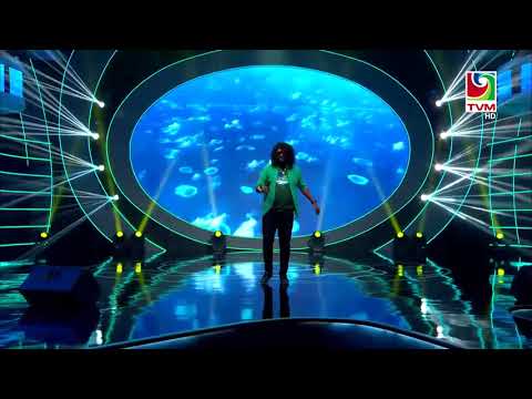 Maldivian Idol SEASON 2 KUDHI JAZEERA THAKEY THE WINNER THASNEEM (BOB)