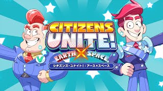 Citizens Unite!: Earth x Space (Multi-Language) video 2