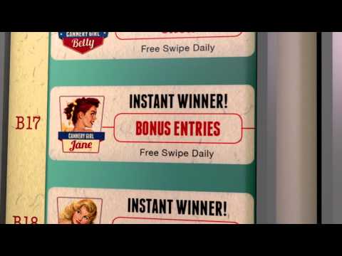 Cannery Girl May 2015