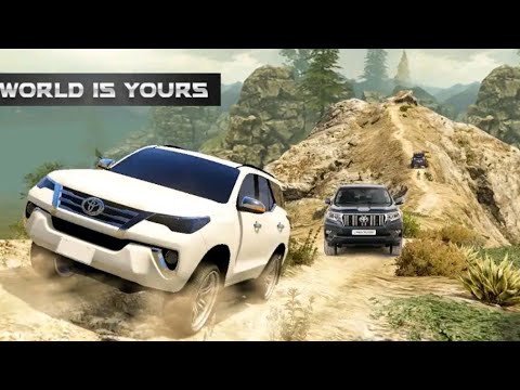 Real Prado Driving Game 3d : Simulator Game 2021 Android Version Gameplay HD Part-3