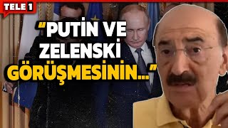 Putin - Zelenski İstanbul'da mı buluşacak? Hüsnü Mahalli değerlendirdi!