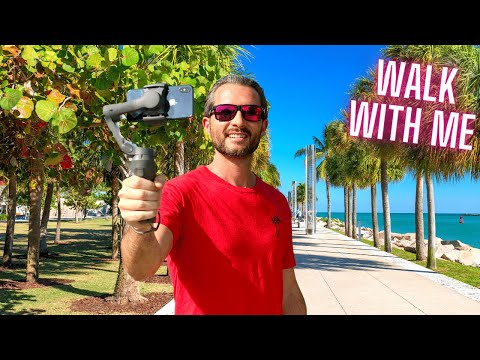 Miami Beach Walking Tour South of Fifth (Part 2)