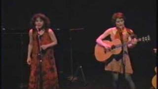 The Roches - Angry Angry Man - McCarter 5-16-92