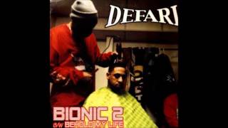 Defari - Bionic 2 (Instrumental)