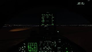 DCS World Flaming Cliffs F-15C - Red Flag 16-2 DLC campaign - Mission 5