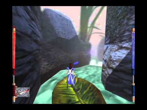 American McGee's Alice 10 - [Vale of Tears] Pool of Tears