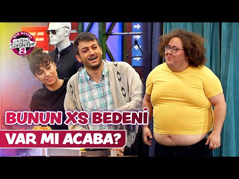 Bir Beden Büyüğünün Olacağı Ne Malum (158. Bölüm) - Tezgahtar Günlükleri