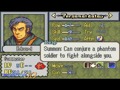 Fire Emblem Justice And Pride Part 13: Saving Carmen And Killing Enemies