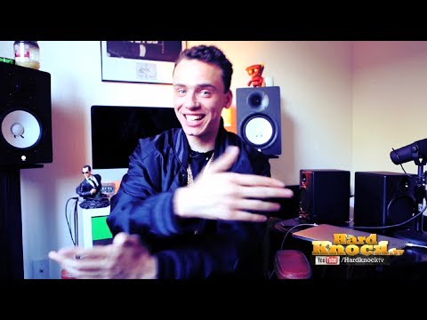 Logic talks Kid Cudi, Tyler the Creator, Big Sean, Fear of Flying, Touring
