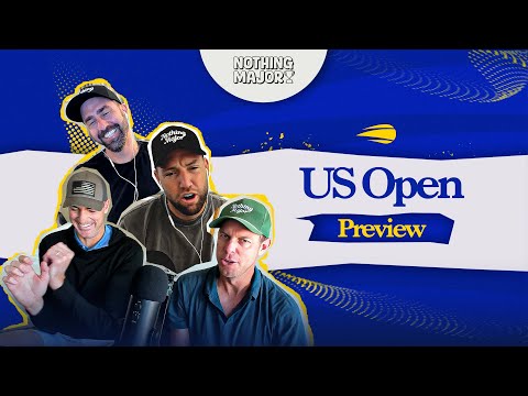 2025 US Open: Tournament Preview | Something Major | EP 96