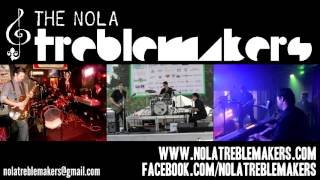 The NOLA Treblemakers: "Blueberry Hill"