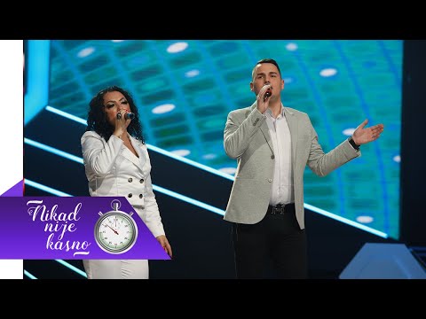 Aleksandra Pavlovic i Nemanja Djurdjevic - Bogovi ljubavi - NNK - EM 28 - 02.04.2023.