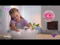 Scruff A Luvs Pliušinis gyvūnėlis, rožinis