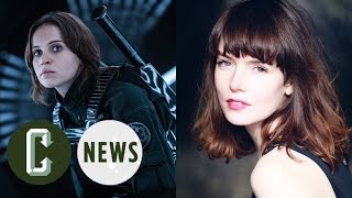 Star Wars: Rogue One Actor Valene Kane Confirmed as Jyn Erso’s Mother | Collider News