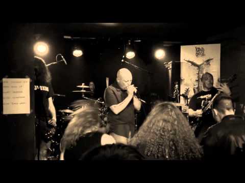 PUTRID OFFAL : Mortuary Garland live at Roselaere 23 May 2015