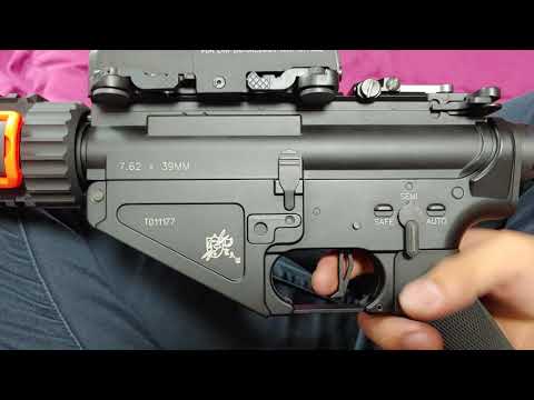 APS E-Silver Edge applied on my SR-47(HurricanE)