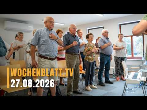 WOCHENBLATT.TV- Singen im DAZ