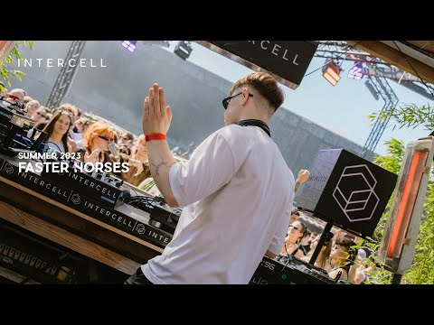 Faster Horses at Intercell Outdoor: Narciss pres. Language of Love 2023