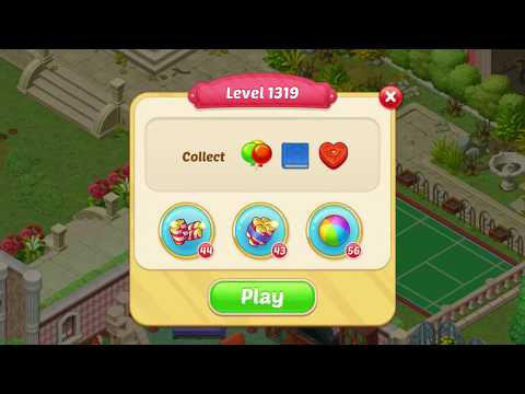 Matchington Mansion [HD] LEVEL 1319