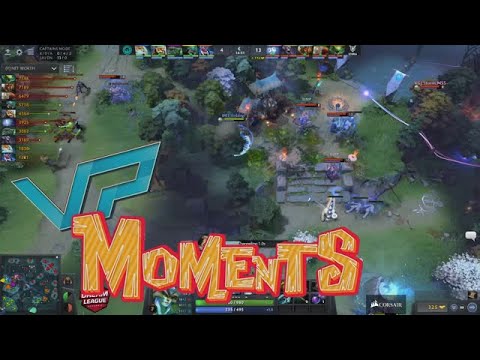 Immortals vs VGJ Storm At DreamLeague season 8