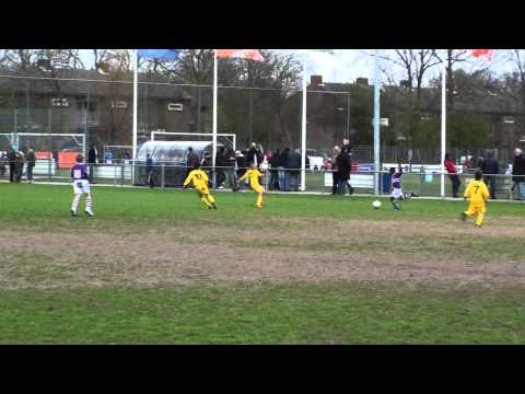 Haaglandia E2 - K. Beerschot AC dd 07-04-2012