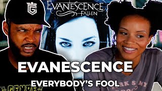 GORGEOUS!🎵 Evanescence - Everybody&#39;s Fool REACTION