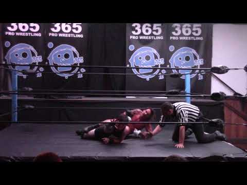 Thelonious Jolvinous Harelquin vs Elliot Tyler  - Aug 7th - Hand Cam - (365 PW)