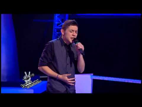 Confruntari - Editia 8 - Valentin vs  Razvan - Vocea Romaniei 2013 S3
