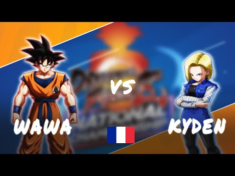 DBFZ National Championship: WaWa Vs Kyden (Week 7) France
