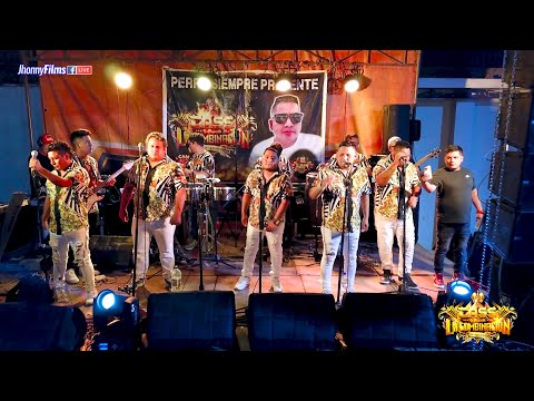 LADRONA DE AMOR MIX...EL CASS Y LA COMBINACION DE LA CUMBIA en 4K - GRAN CHOQUE CANTINERO 2023