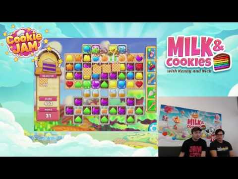 Cookie Jam Level 1014 Walkthrough