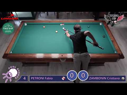5 PETRONI vs ZAMBONIN   diretti