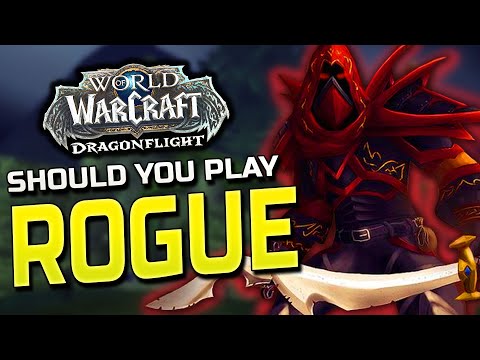 Dragonflight Rogue Preview | Outlaw, Assassination & Subtlety (PvE and PvP) | World of Warcraft