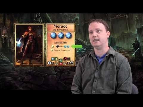 Designer Diary 4 - Shadow Track