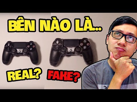 HÀNG GIẢ (FAKE) ĐẤU VỚI HÀNG THẬT (REAL)!! (Sơn Đù Vlog Reaction)