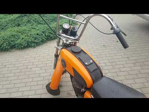 WSK 125 Bąk & JAWA 175/356
