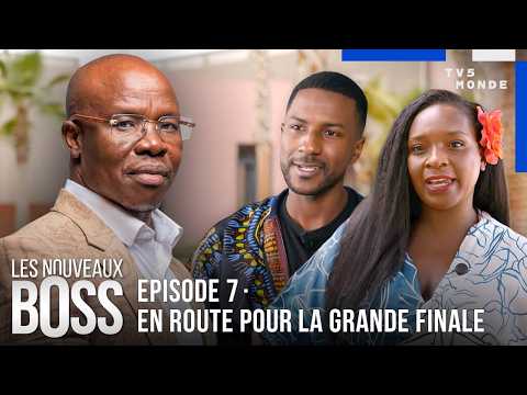 THE NEW BOSS: A look back at the moments that changed everything | EPISODE 7 | TV5MONDE